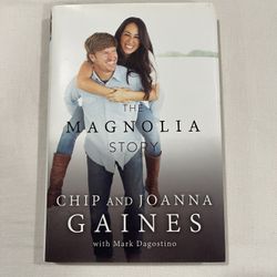Magnolia Story Book