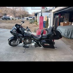 2001 Harley Davidson Road Glide 