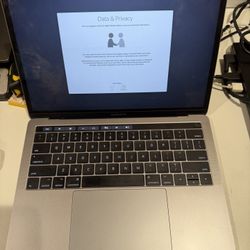 Macbook Pro Touchbar 13.3"
