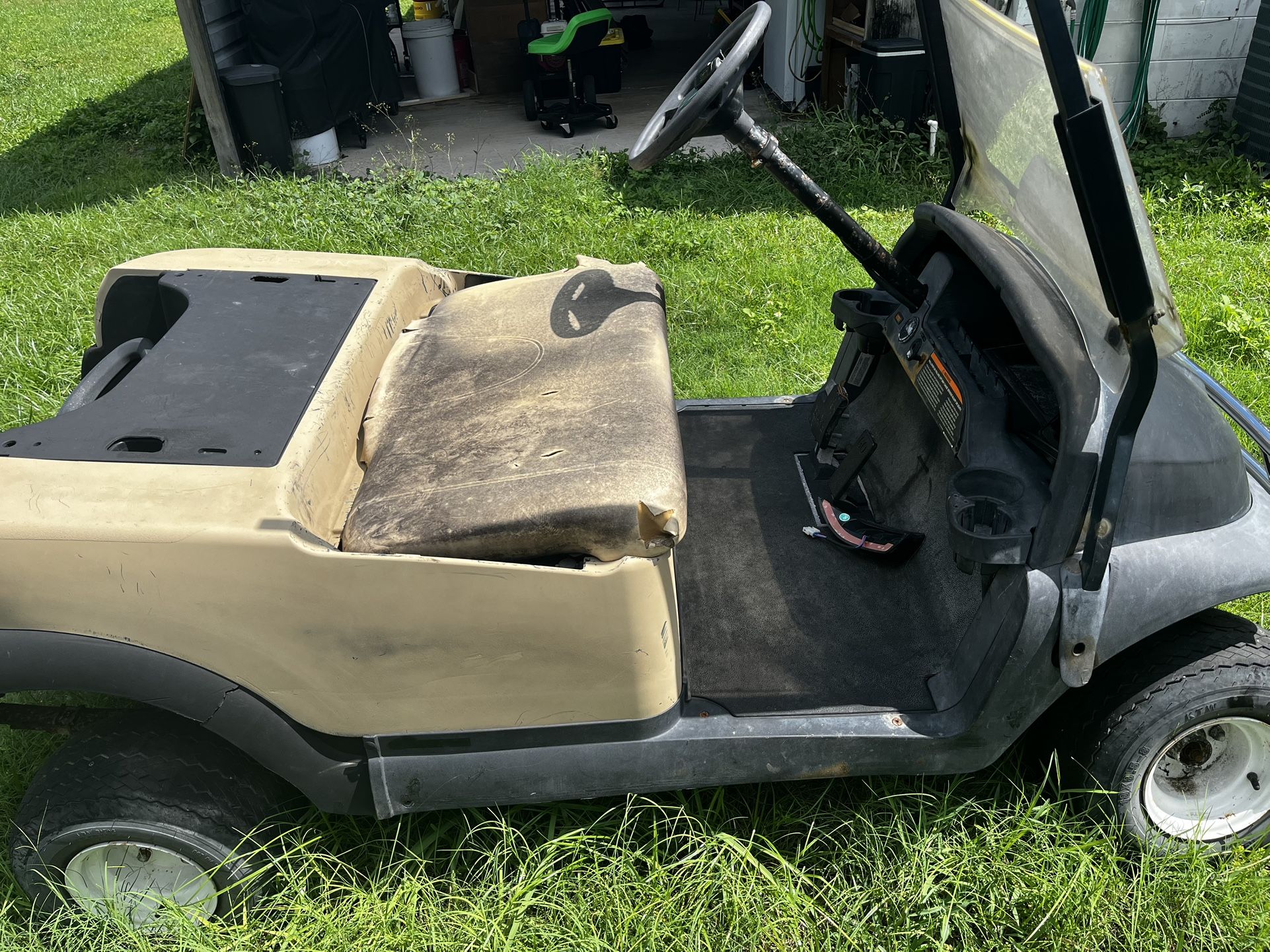 Golf Cart