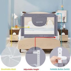 Twin Bed Rail