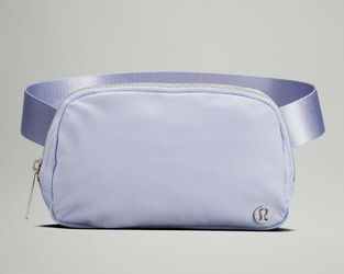 Lululemon Belt Purse N Dual Pouch Wristlet