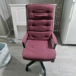 Industrial Office Chair Only.