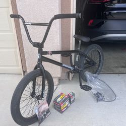 Sunday Scout BMX Bike