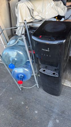 Water dispenser