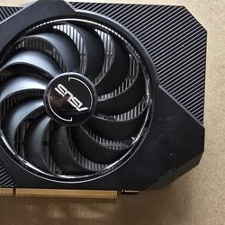 Asus GTX 1650