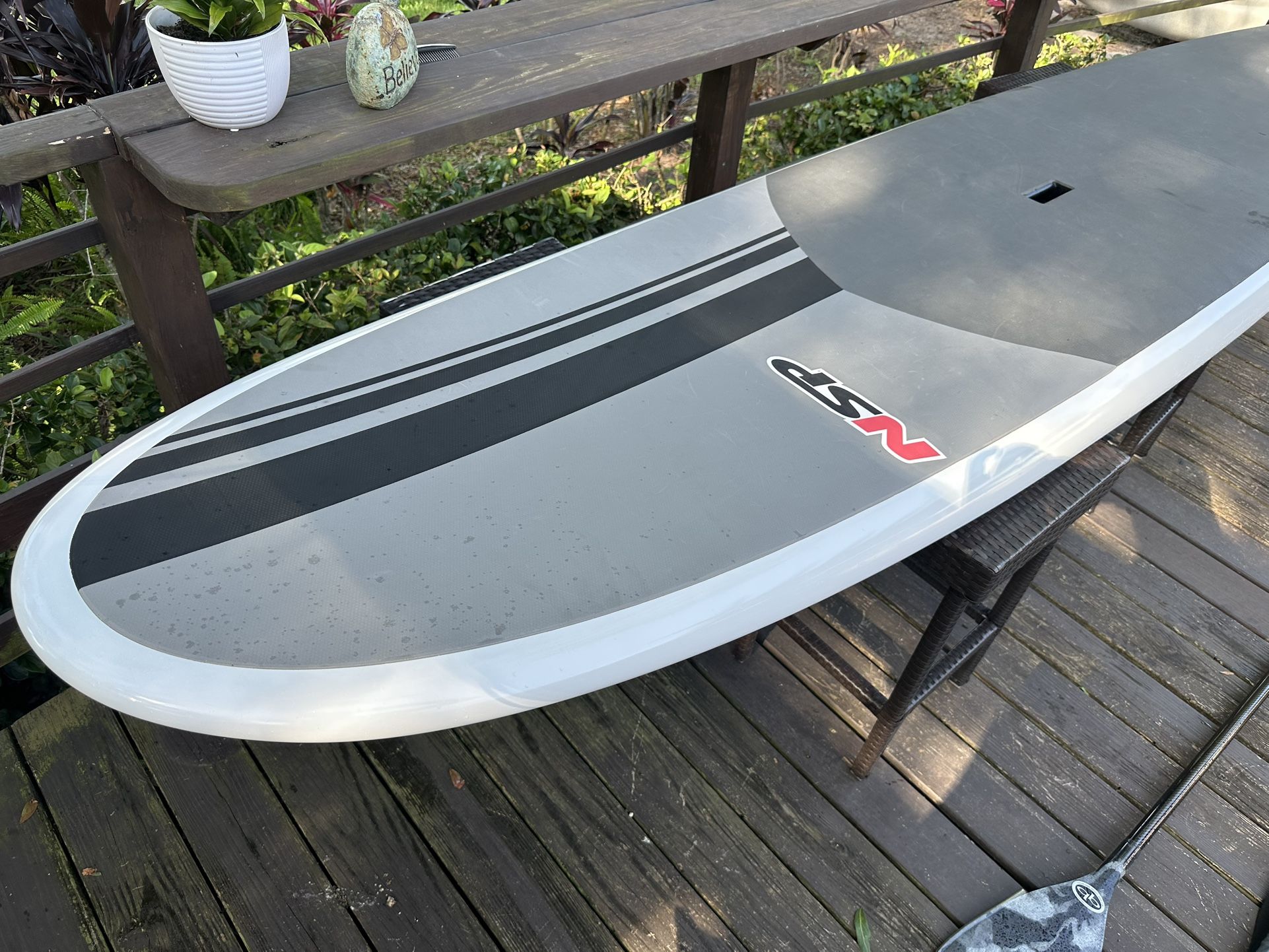 11’6” NSP PADDLE BOARD SUP