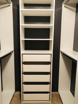 Custom Made Closets