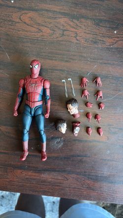 SH Figuarts Spider-Man Tobey Maguire