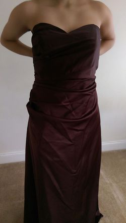Size 18W Alfred Angelo Formal Gown