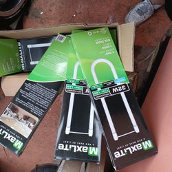 U Shaped Light For Office Or Home Use 