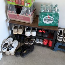 Shoe rack