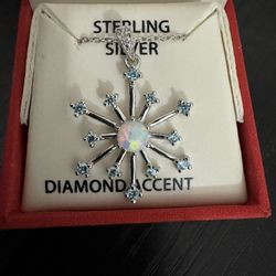 Sterling Silver 