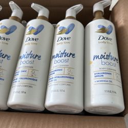 Dove Body Wash
