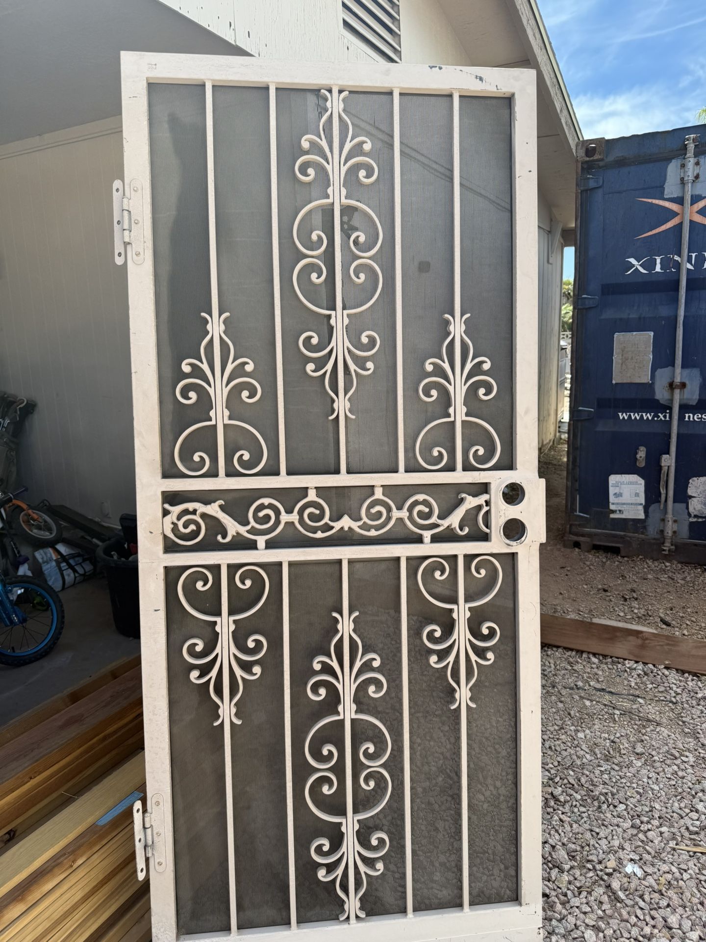 Various Used Security Doors 36x 80