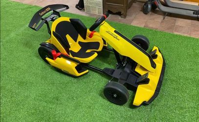 Ninebot Gokart Pro Lamborghini Edition