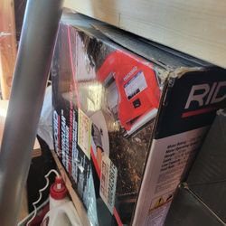 Ridgid Drain Snake Electric 