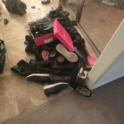 Free Size 10 Women's Shoes