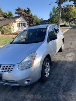 2008 Nissan Rogue