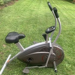 Bicicleta De  Ejercicio 