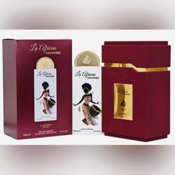 Pride La African Drummer EDP Eau de Parfum 3.4 oz Lattafa NIB New in Box UNISEX Perfume Fragrance MEN WOMEN Spray UAE Hillcrest / University Heights