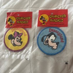 Disney Patches