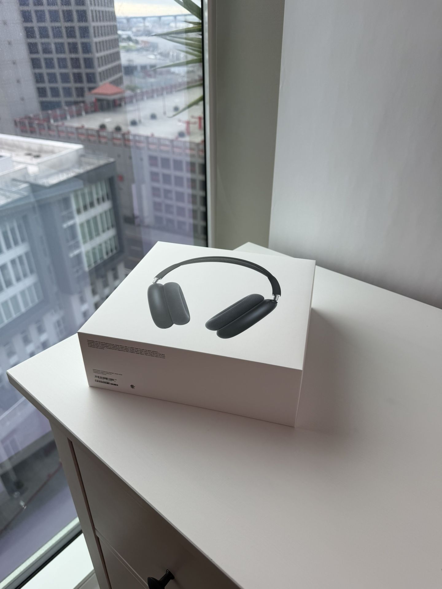 AirPods Max Midnight Black