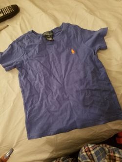 sz 3t polo shirt