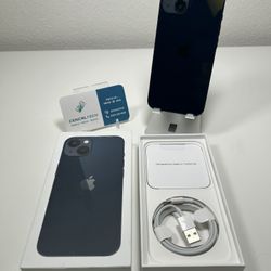 iPhone 13 128gb Unlocked 82%🔋Health with Box and Charger 7/10 Good Condition #0345