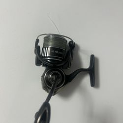 Diawa Bg Mq 2500
