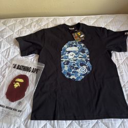 Bape Tee 