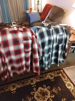 4 Cal Tops 2 Short Sleeve/ 2 Long Sleeve