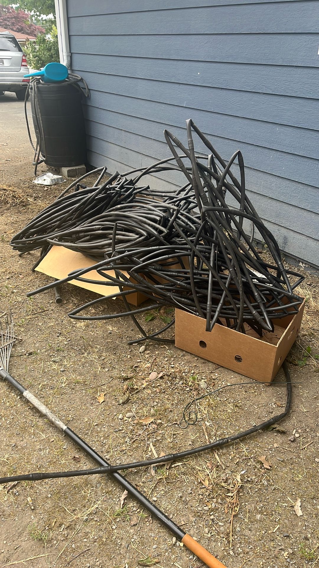 Free Water System Hoses