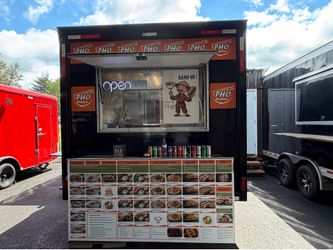 🍜 TURN-KEY VIETNAMESE FOOD CART BUSINESS FOR SALE – $65,000