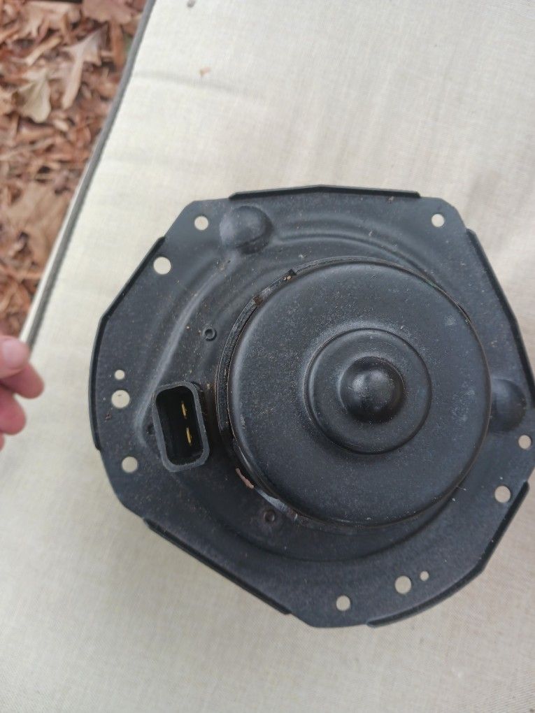 Blower Motor Fourseasons Brand 