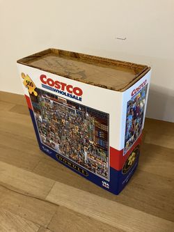 500 Pc. Costco Puzzle