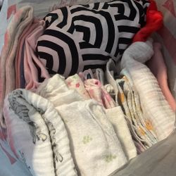 Baby Girl Items 