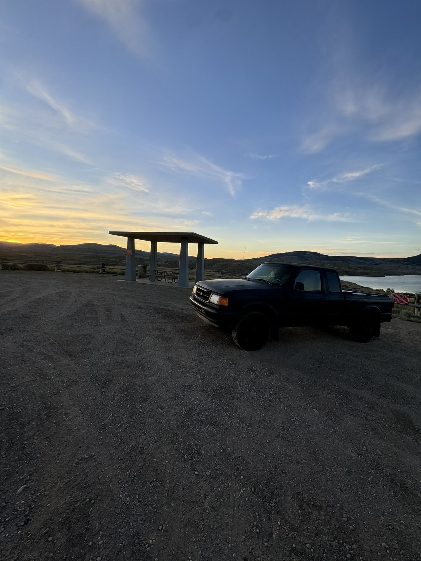 1997 Ford Ranger