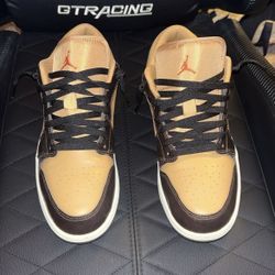 Jordan 1 Lows 10.5 