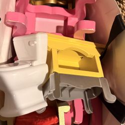 Free Barbie Furniture