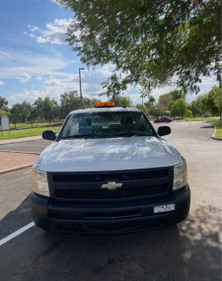 2011 Chevy Silverado 4.8 V8