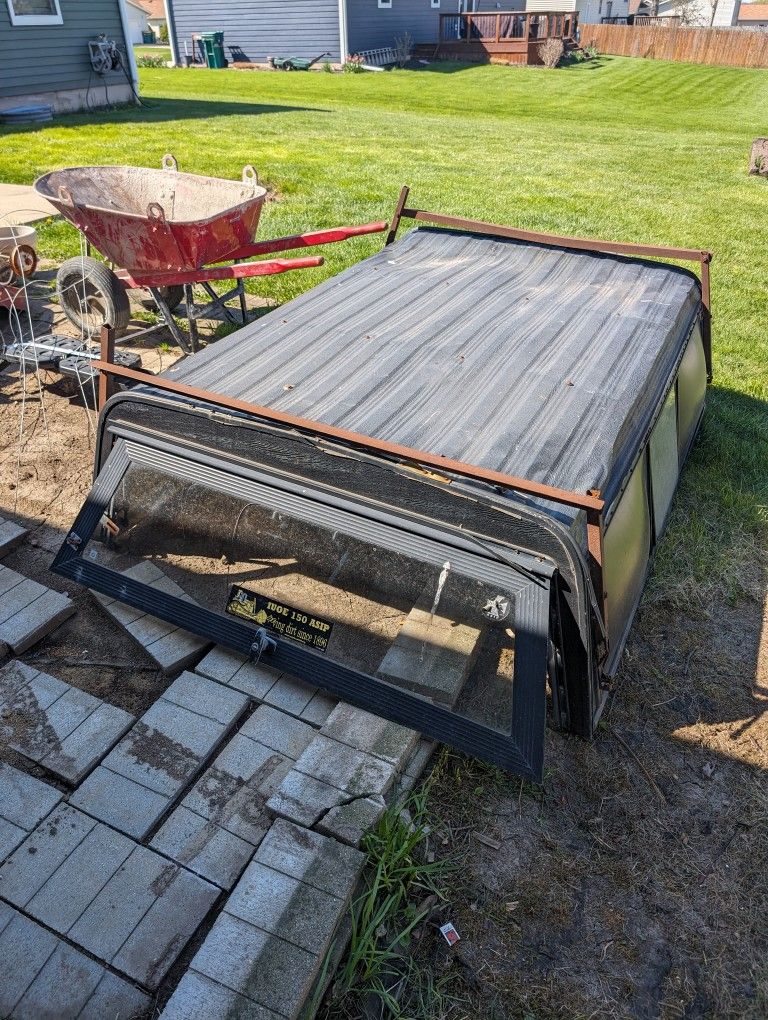 S10/ Ranger Truck Cap/Topper