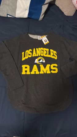 (Woman)LAS ANGELES RAMS (Sweater)
