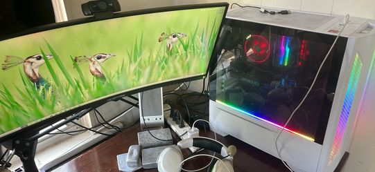 2060 gaming pc