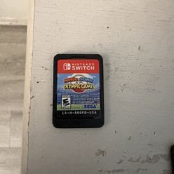 Nintendo Switch Games 