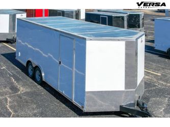 8.5' Cargo Trailer: Factory direct, custom-built, no hidden fees. Save up to 30%! - 57105