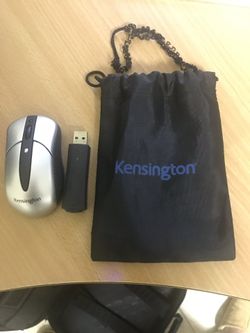 Kensington Wireless Mouse