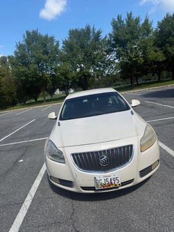 2013 Buick Regal