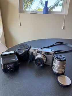 Contax g2