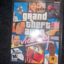 Grand Theft Auto Vice City